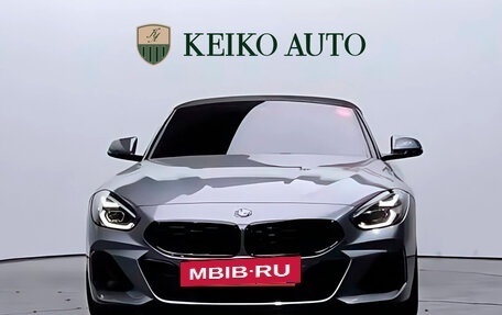 BMW Z4, 2023 год, 5 100 000 рублей, 18 фотография