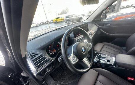 BMW X3, 2024 год, 6 400 000 рублей, 4 фотография
