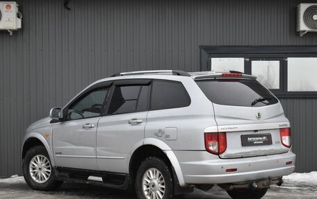 SsangYong Kyron I, 2006 год, 349 999 рублей, 4 фотография