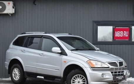 SsangYong Kyron I, 2006 год, 349 999 рублей, 3 фотография