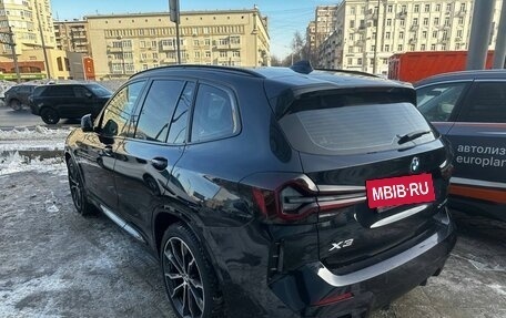 BMW X3, 2024 год, 6 400 000 рублей, 10 фотография