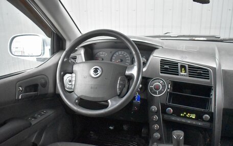 SsangYong Kyron I, 2006 год, 349 999 рублей, 8 фотография