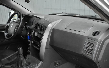 SsangYong Kyron I, 2006 год, 349 999 рублей, 14 фотография