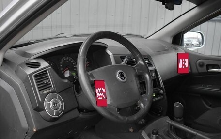 SsangYong Kyron I, 2006 год, 349 999 рублей, 11 фотография