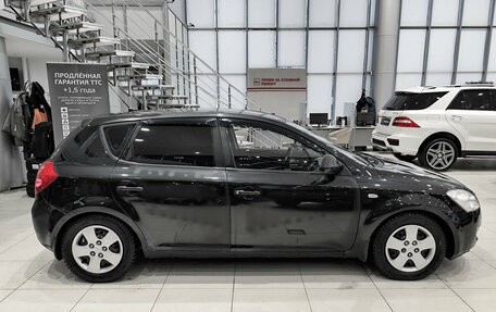 KIA cee'd I рестайлинг, 2008 год, 650 000 рублей, 5 фотография