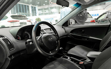 KIA cee'd I рестайлинг, 2008 год, 650 000 рублей, 20 фотография