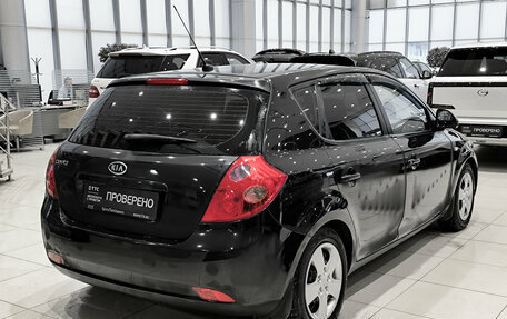 KIA cee'd I рестайлинг, 2008 год, 650 000 рублей, 6 фотография