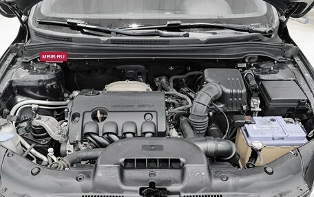 KIA cee'd I рестайлинг, 2008 год, 650 000 рублей, 11 фотография