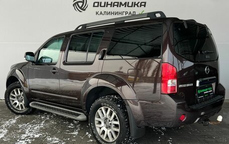 Nissan Pathfinder, 2013 год, 1 450 000 рублей, 3 фотография