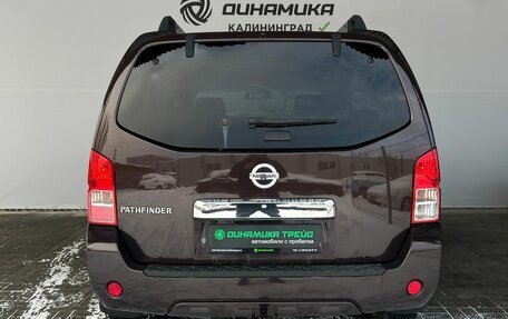 Nissan Pathfinder, 2013 год, 1 450 000 рублей, 4 фотография