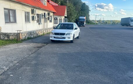 Mitsubishi Lancer IX, 2002 год, 280 000 рублей, 5 фотография