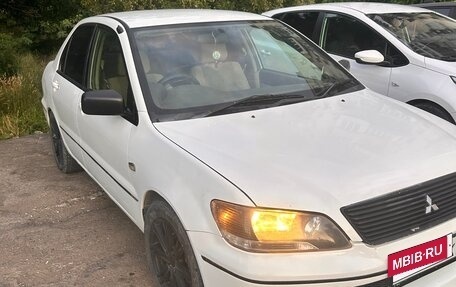 Mitsubishi Lancer IX, 2002 год, 280 000 рублей, 4 фотография