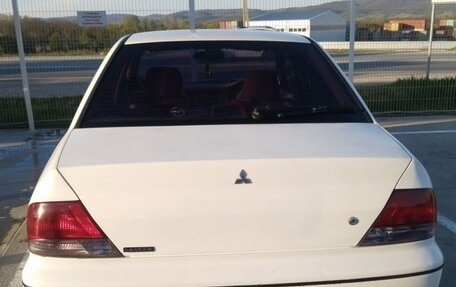 Mitsubishi Lancer IX, 2002 год, 280 000 рублей, 3 фотография