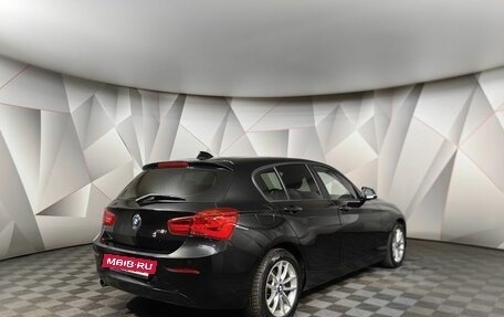 BMW 1 серия, 2018 год, 2 247 000 рублей, 2 фотография