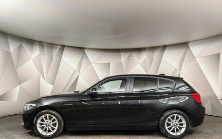 BMW 1 серия, 2018 год, 2 247 000 рублей, 5 фотография