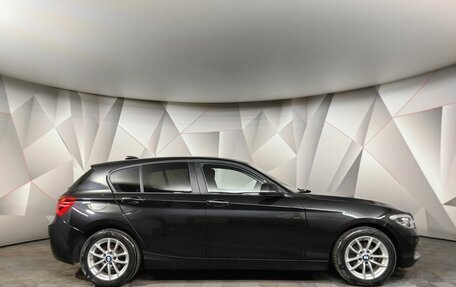 BMW 1 серия, 2018 год, 2 247 000 рублей, 6 фотография