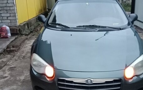 Chrysler Sebring II, 2005 год, 350 000 рублей, 3 фотография