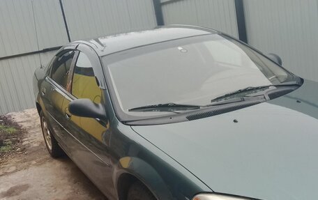 Chrysler Sebring II, 2005 год, 350 000 рублей, 7 фотография