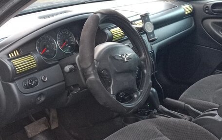 Chrysler Sebring II, 2005 год, 350 000 рублей, 19 фотография