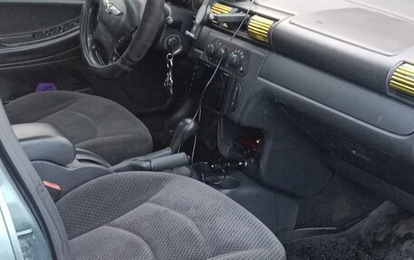 Chrysler Sebring II, 2005 год, 350 000 рублей, 20 фотография