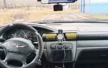 Chrysler Sebring II, 2005 год, 350 000 рублей, 21 фотография