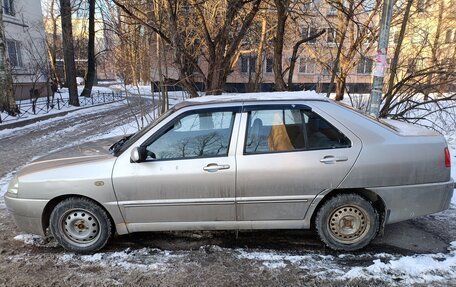 Chery Amulet (A15) I, 2007 год, 125 000 рублей, 4 фотография