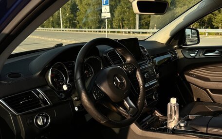 Mercedes-Benz GLE Coupe, 2018 год, 5 500 000 рублей, 5 фотография