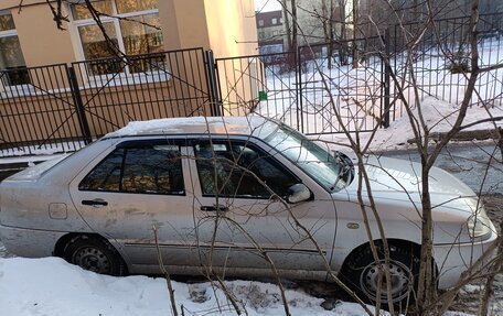 Chery Amulet (A15) I, 2007 год, 125 000 рублей, 3 фотография