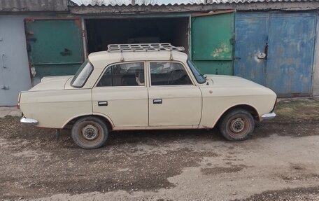 Москвич 412, 1990 год, 120 000 рублей, 2 фотография