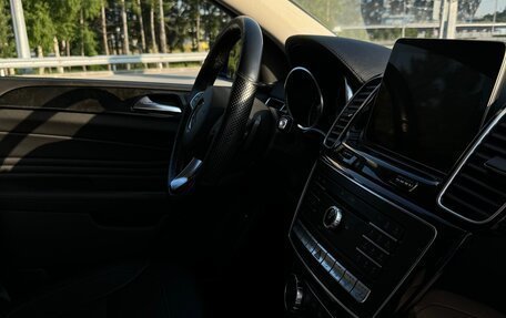 Mercedes-Benz GLE Coupe, 2018 год, 5 500 000 рублей, 7 фотография