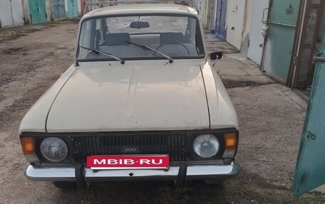 Москвич 412, 1990 год, 120 000 рублей, 5 фотография