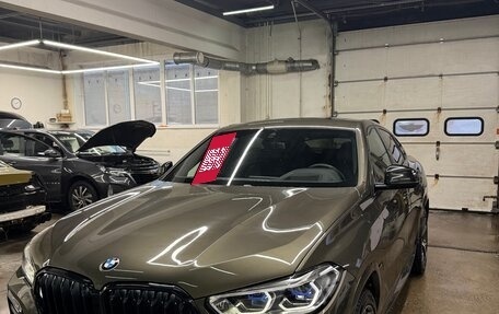 BMW X6, 2020 год, 7 500 000 рублей, 2 фотография