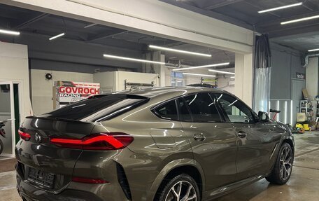 BMW X6, 2020 год, 7 500 000 рублей, 6 фотография