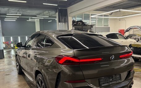 BMW X6, 2020 год, 7 500 000 рублей, 8 фотография