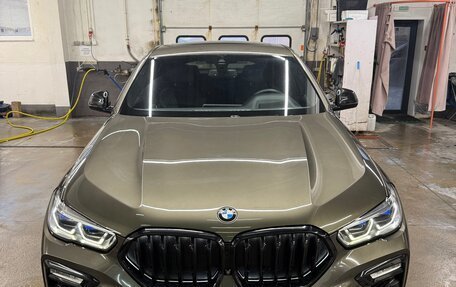 BMW X6, 2020 год, 7 500 000 рублей, 4 фотография