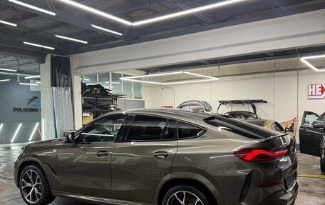 BMW X6, 2020 год, 7 500 000 рублей, 9 фотография