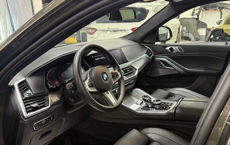 BMW X6, 2020 год, 7 500 000 рублей, 13 фотография