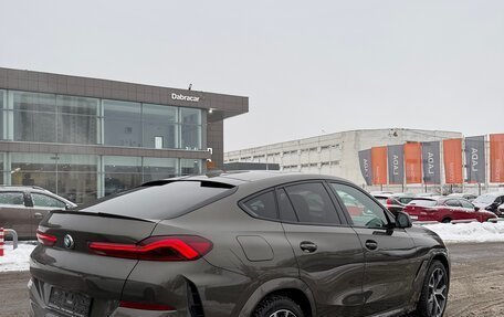 BMW X6, 2020 год, 7 500 000 рублей, 11 фотография