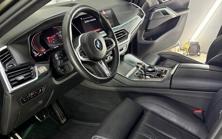 BMW X6, 2020 год, 7 500 000 рублей, 15 фотография