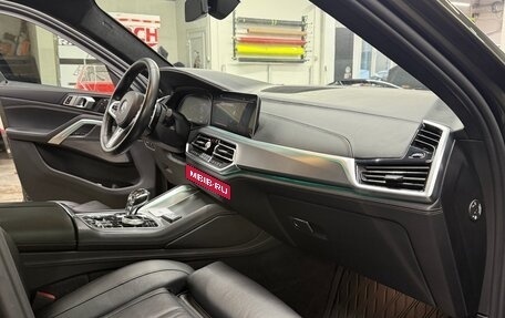 BMW X6, 2020 год, 7 500 000 рублей, 14 фотография