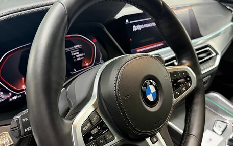 BMW X6, 2020 год, 7 500 000 рублей, 19 фотография