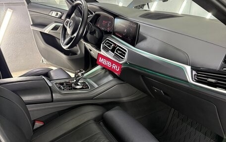 BMW X6, 2020 год, 7 500 000 рублей, 17 фотография