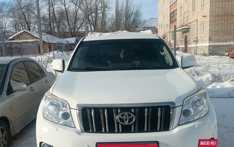 Toyota Land Cruiser Prado 150 рестайлинг 2, 2013 год, 3 449 000 рублей, 4 фотография