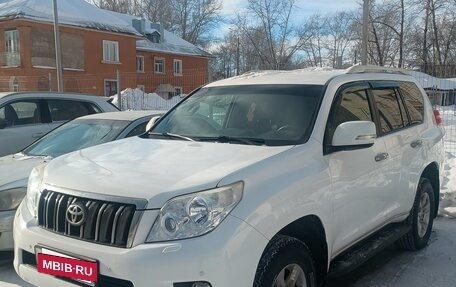 Toyota Land Cruiser Prado 150 рестайлинг 2, 2013 год, 3 449 000 рублей, 5 фотография