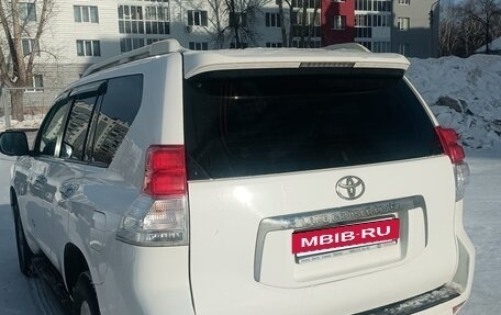 Toyota Land Cruiser Prado 150 рестайлинг 2, 2013 год, 3 449 000 рублей, 13 фотография