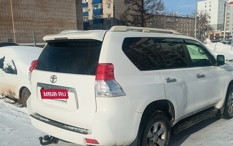 Toyota Land Cruiser Prado 150 рестайлинг 2, 2013 год, 3 449 000 рублей, 11 фотография