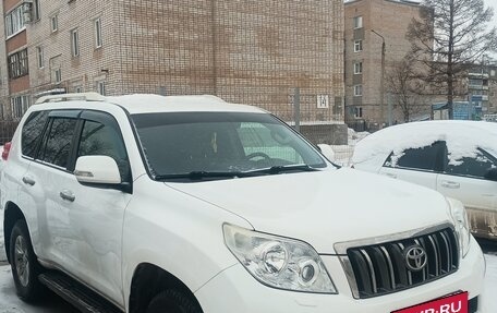 Toyota Land Cruiser Prado 150 рестайлинг 2, 2013 год, 3 449 000 рублей, 8 фотография