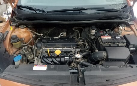 Hyundai Solaris II рестайлинг, 2015 год, 1 200 000 рублей, 11 фотография