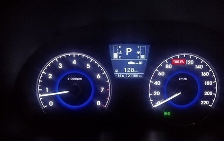 Hyundai Solaris II рестайлинг, 2015 год, 1 200 000 рублей, 17 фотография