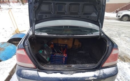 Nissan Almera Classic, 2008 год, 220 000 рублей, 8 фотография